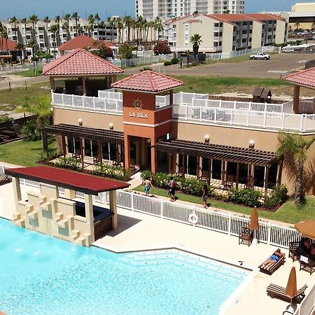 La Isla South Padre Residences South Padre Island Esterno foto