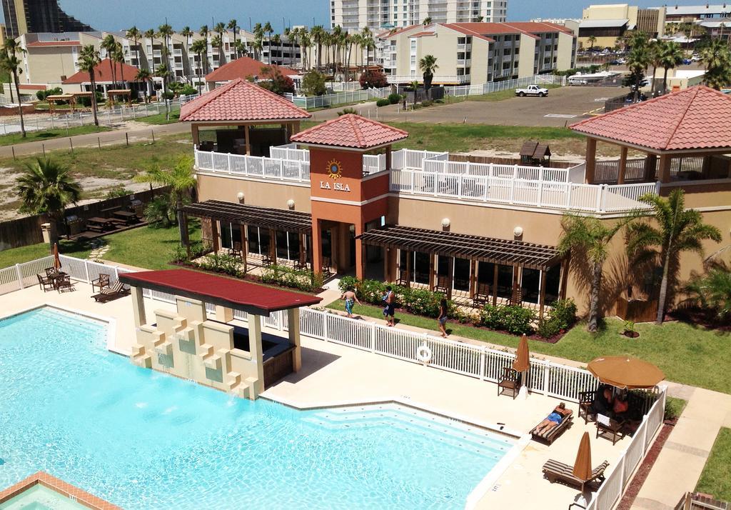 La Isla South Padre Residences South Padre Island Esterno foto