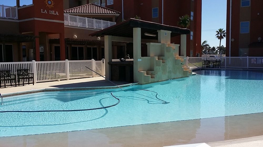 La Isla South Padre Residences South Padre Island Esterno foto