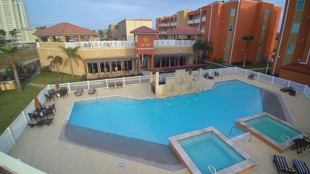 La Isla South Padre Residences South Padre Island Esterno foto